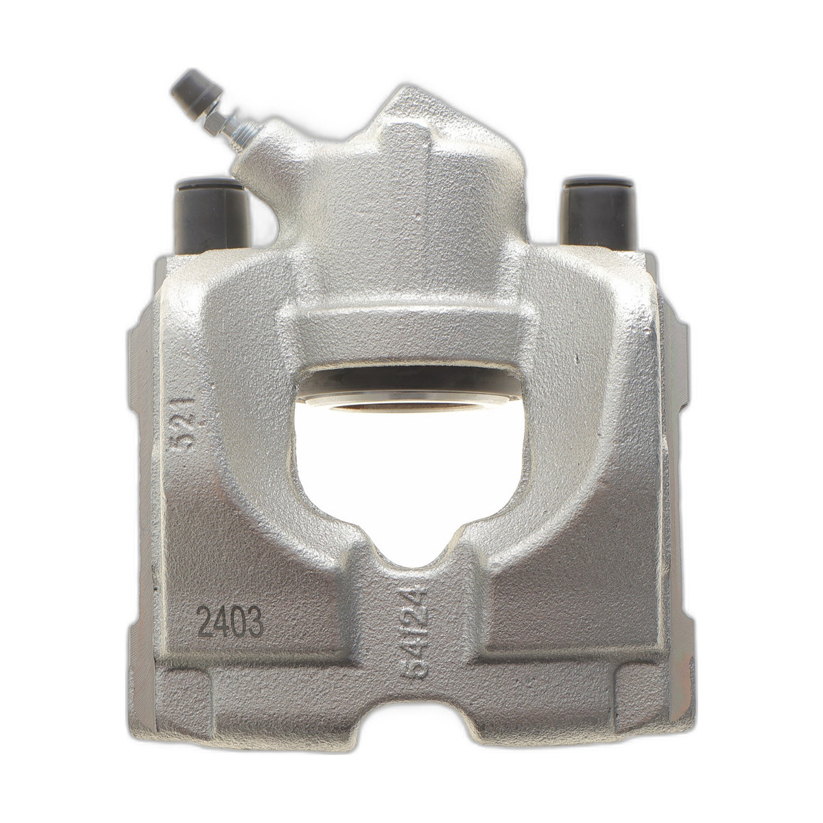 Супорт гальмівний (передній) (L) BMW 1 (E81/E88)/3 (E90/E93) 04-13 (d=54mm) (ATE) AXIA Brake Calipers