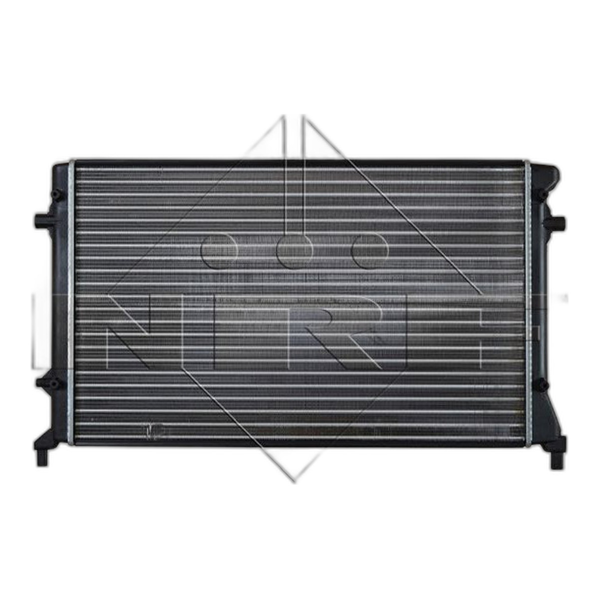 Радіатор охолодження VW Caddy 1.9TDI 03- (650x415x23) NRF