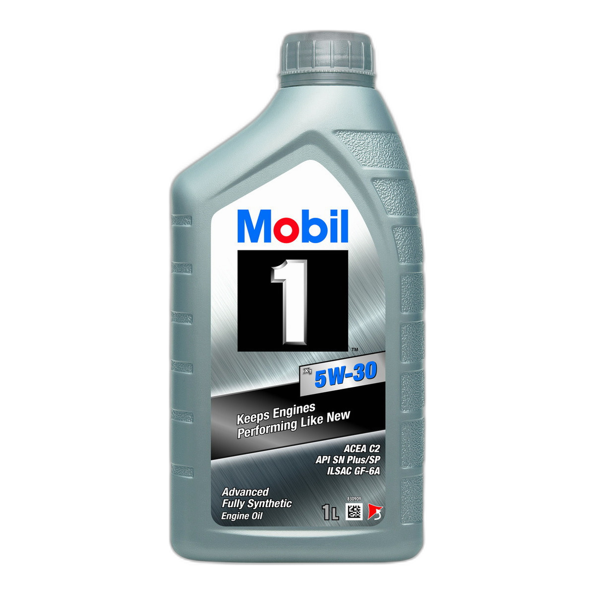 Моторна олива Mobil 1 (1L) 5W30 ,API CF, ILSAC GF-6A, SN, SN+, SP, ACEA A5, B5, C2, CHRYSLER MS-13340, CHRYSLER MS-6395, DEXOS1 GEN3, FIAT 9.55535 CR1, FORD M2C929 A, FORD M2C946 A, FORD M2C946 B1, FO