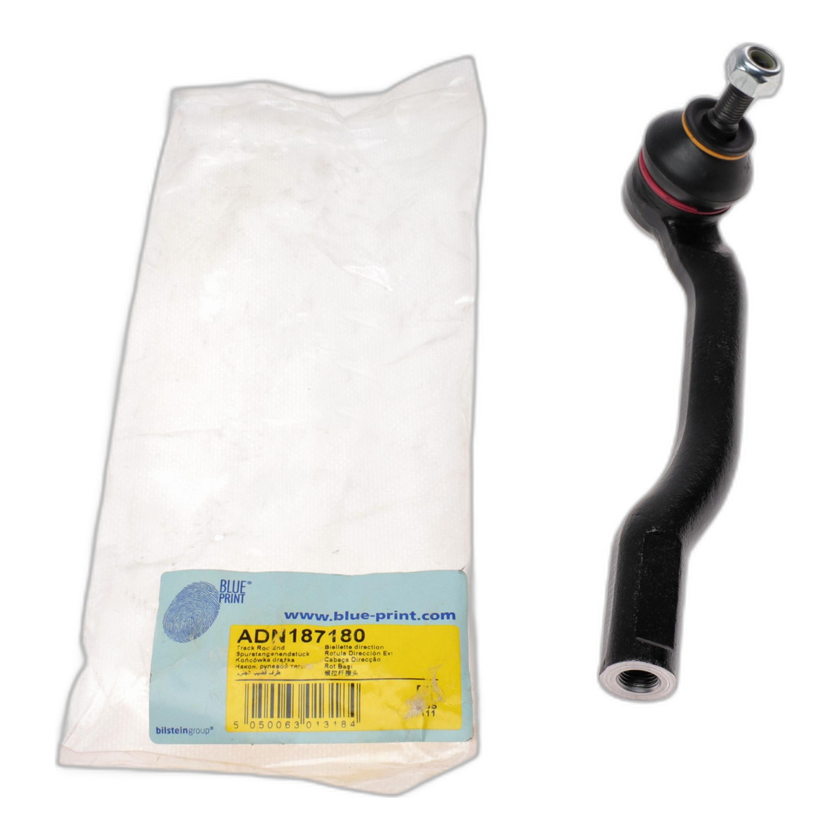 Наконечник тяги рулевой (L) Nissan Cube 10-/Micra III 03-10/Note 06-12/Tida 07-12