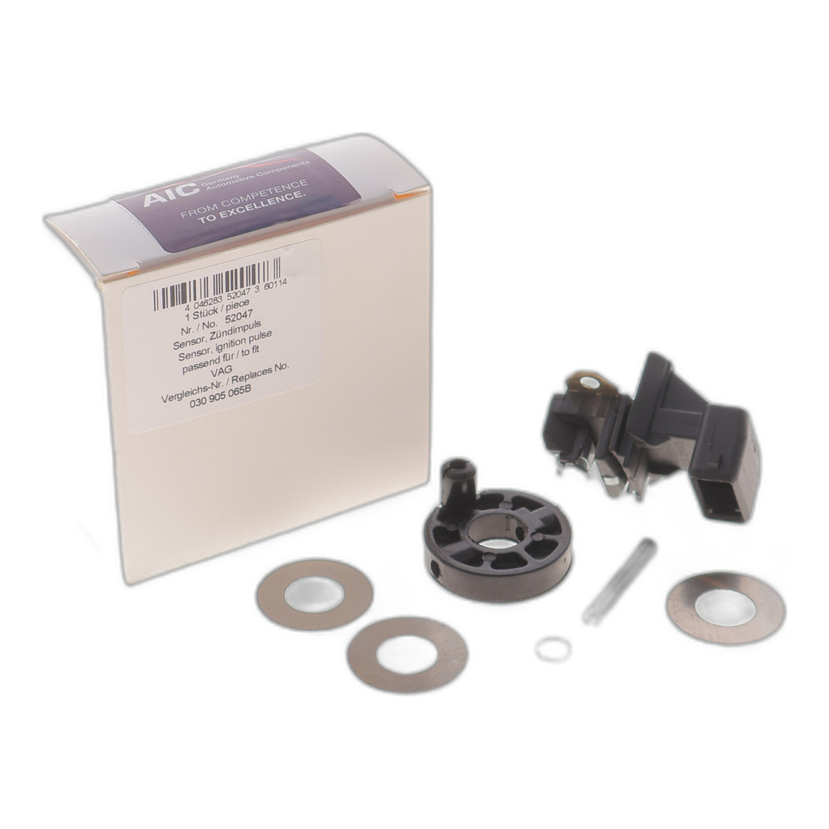 Датчик положення колінчастого вала VW Caddy II 95-05/T3/T4 -03 AIC