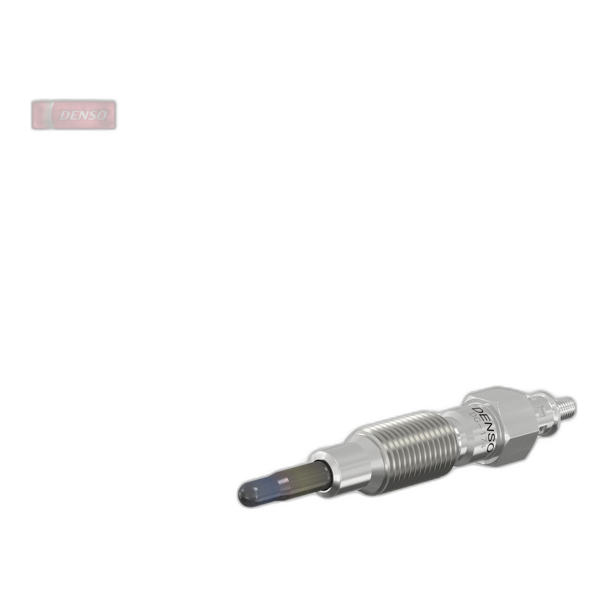 Свічка розжарювання 11V M10X1.25 L=82 (18.9) MITSUBISHI GALLANT L200 L300 LANCER PAJE DENSO (DG-174) Denso