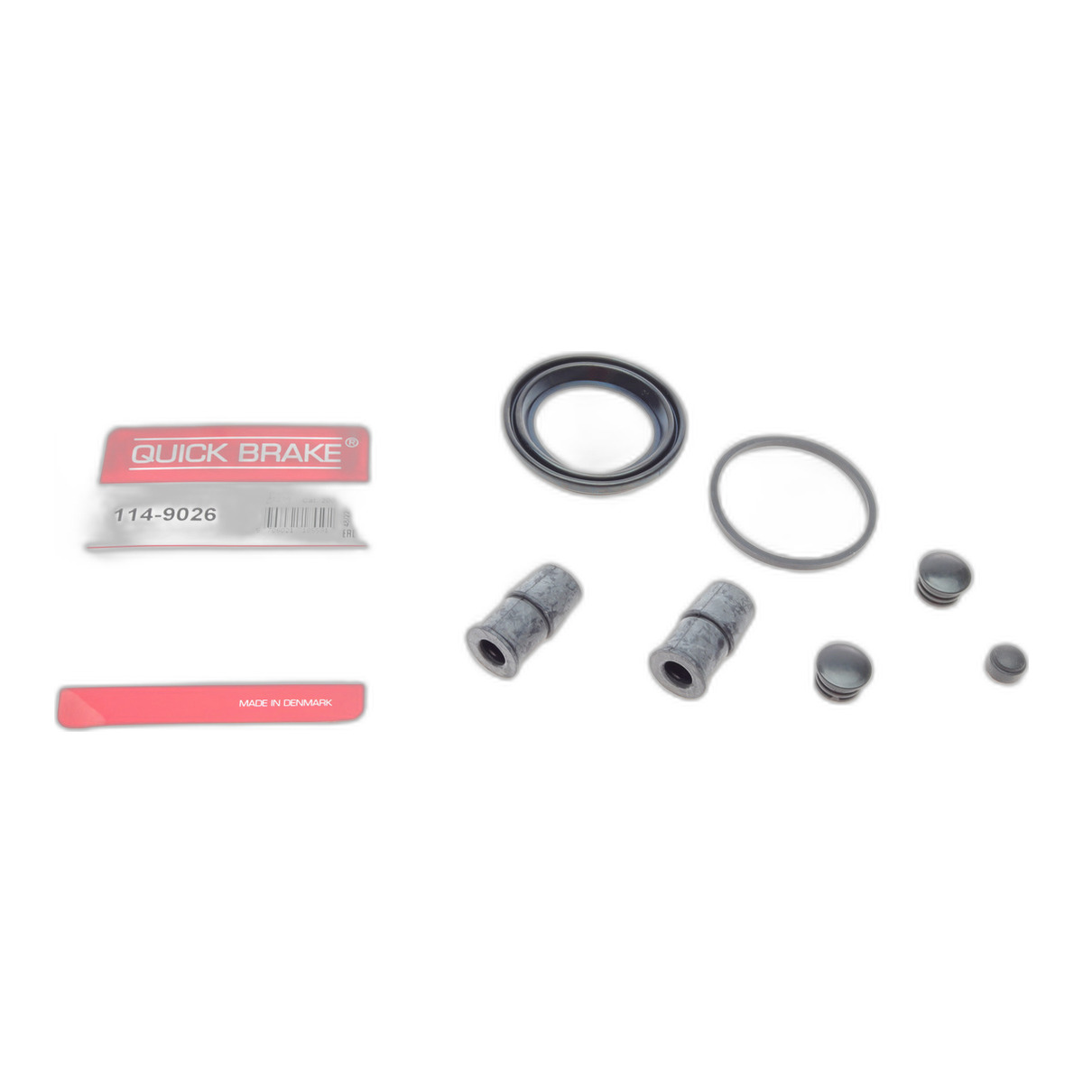 Ремкомплект суппорта (переднего) Audi A4/A6/BMW/MB/Opel/VW T4/Passat (d=57mm) (Ate)