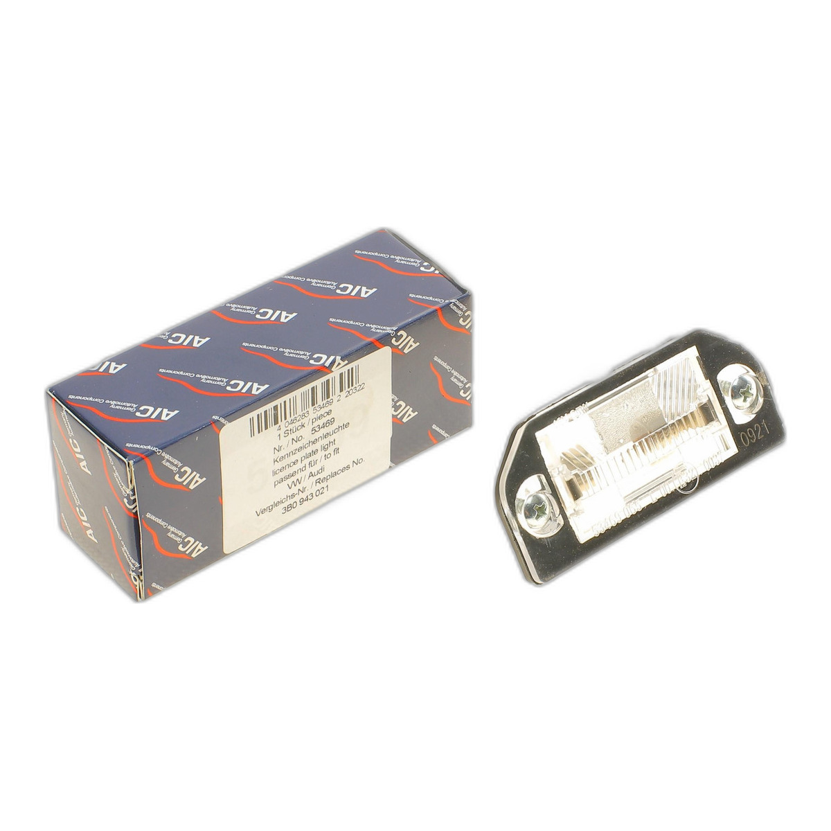 Підсвітка номера (заднього) VW Passat 96-01 AIC