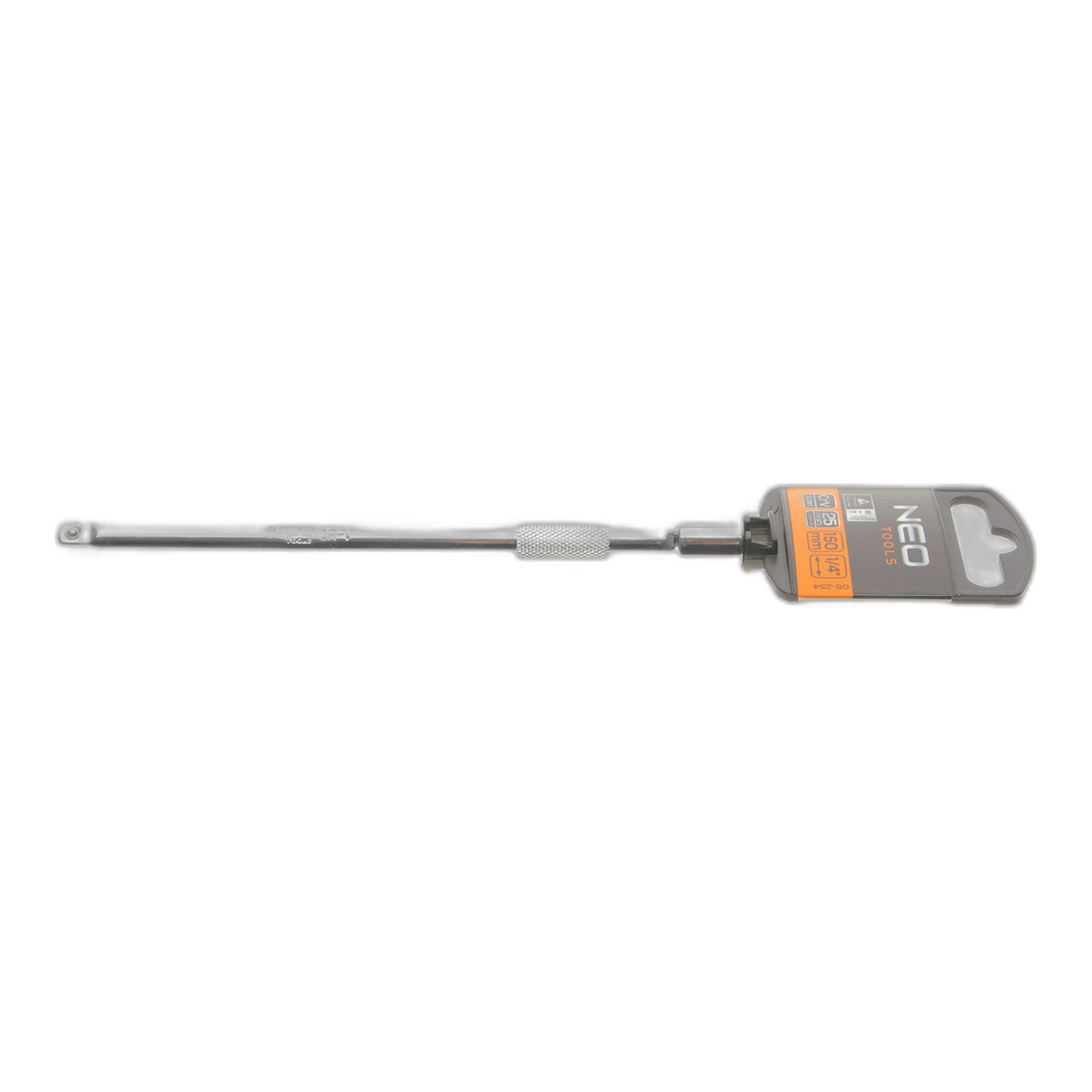 Подовжувач 1/4" 150 мм NEO Tools