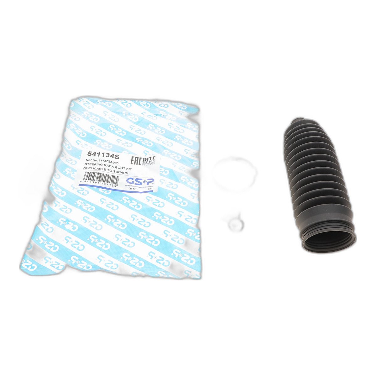 Пильник рейки рульової Subaru Forester/Impreza 00-08 GSP