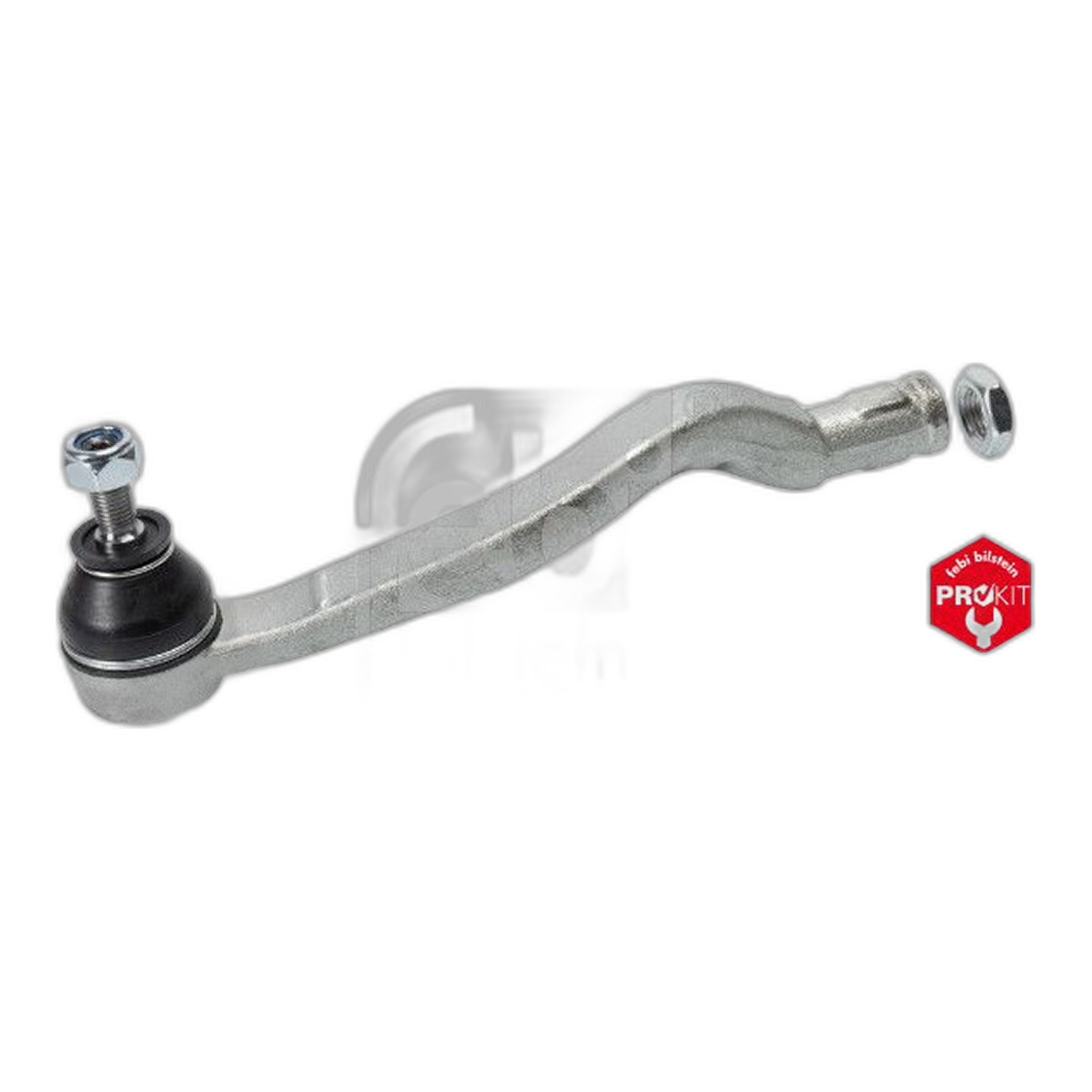 Наконечник тяги рульової (R) Renault Logan/Sandero 04- Febi Bilstein