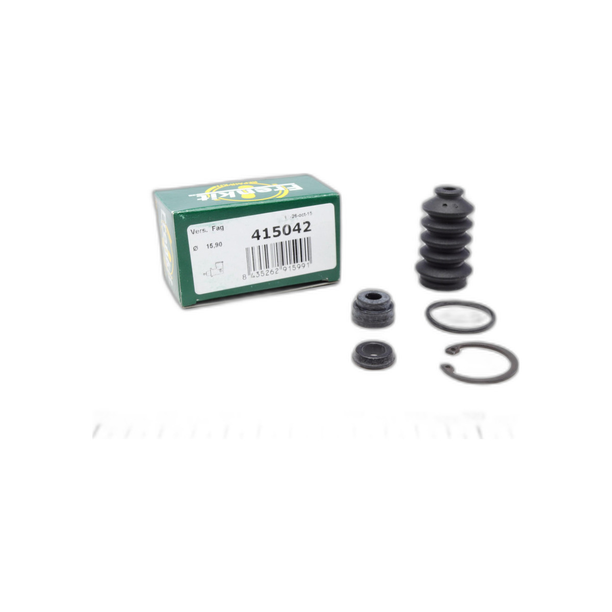 Ремкомплект циліндра зчеплення (головного) VW Golf III/Polo Classic 95-01 (d=15.9mm) (Fag) Frenkit