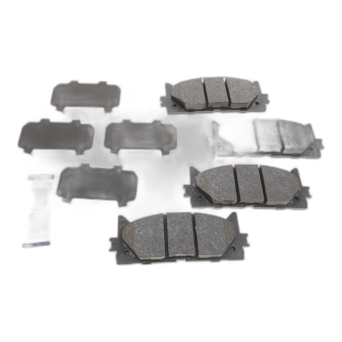 Колодки тормозные (передние) Toyota Camry 06-/Lexus ES 06-18