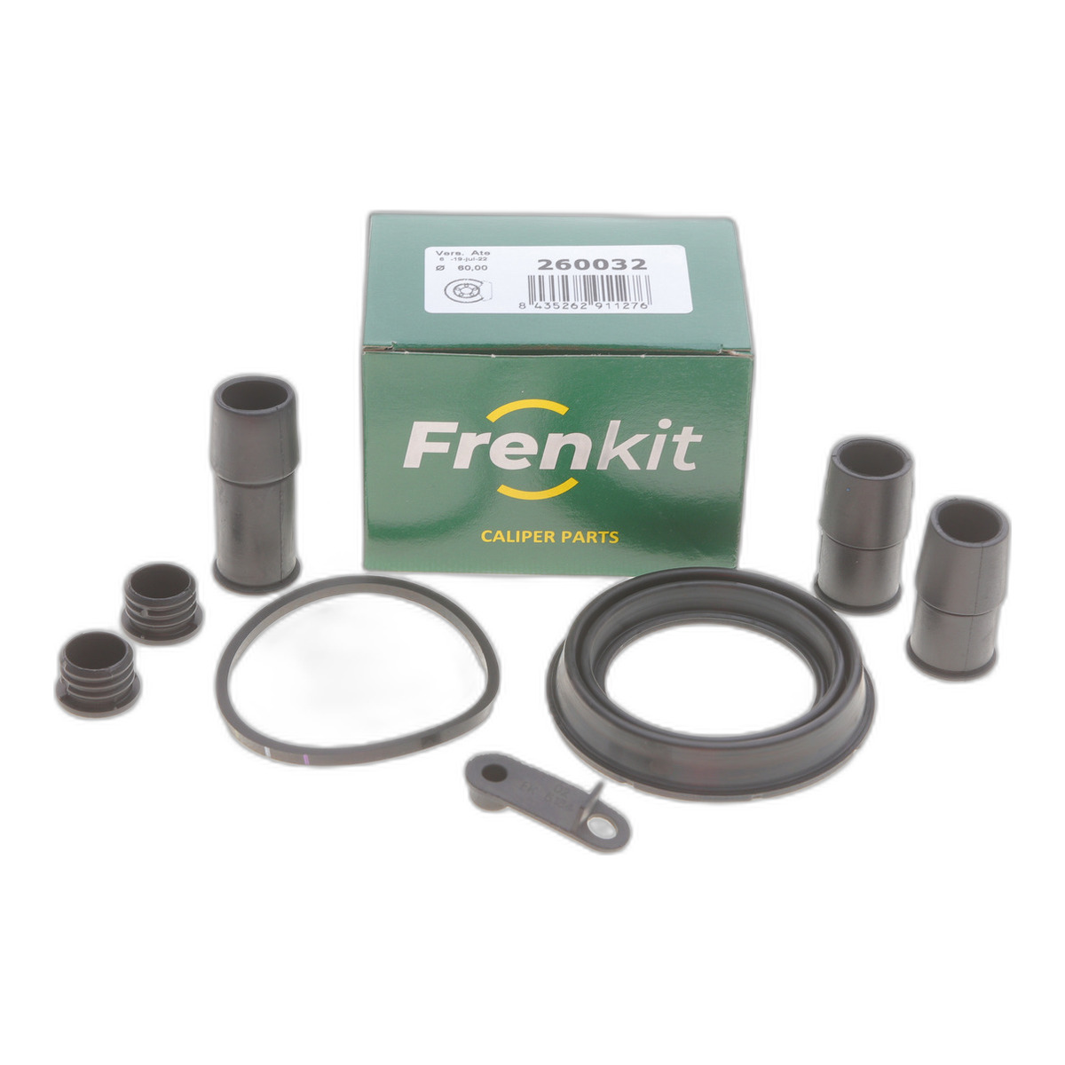 Ремкомплект супорта (переднього) Opel Vectra 02- (d=60mm) (Ate) Frenkit