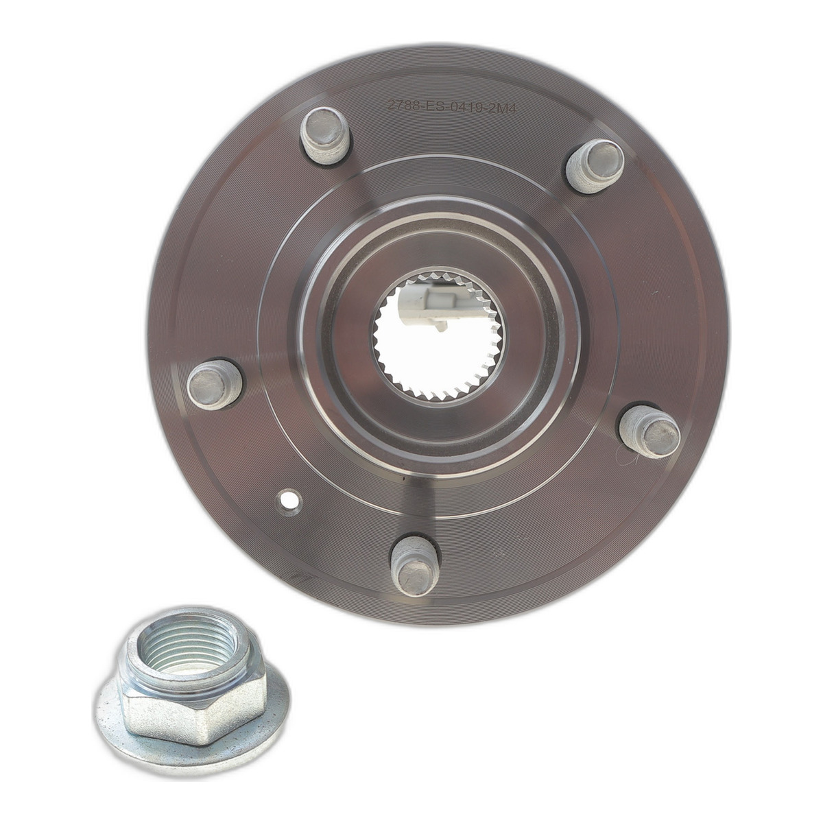 Підшипник маточини (передньої) Chevrolet Captiva/Opel Antara 2.0D/2.4-3.2 06- Metelli