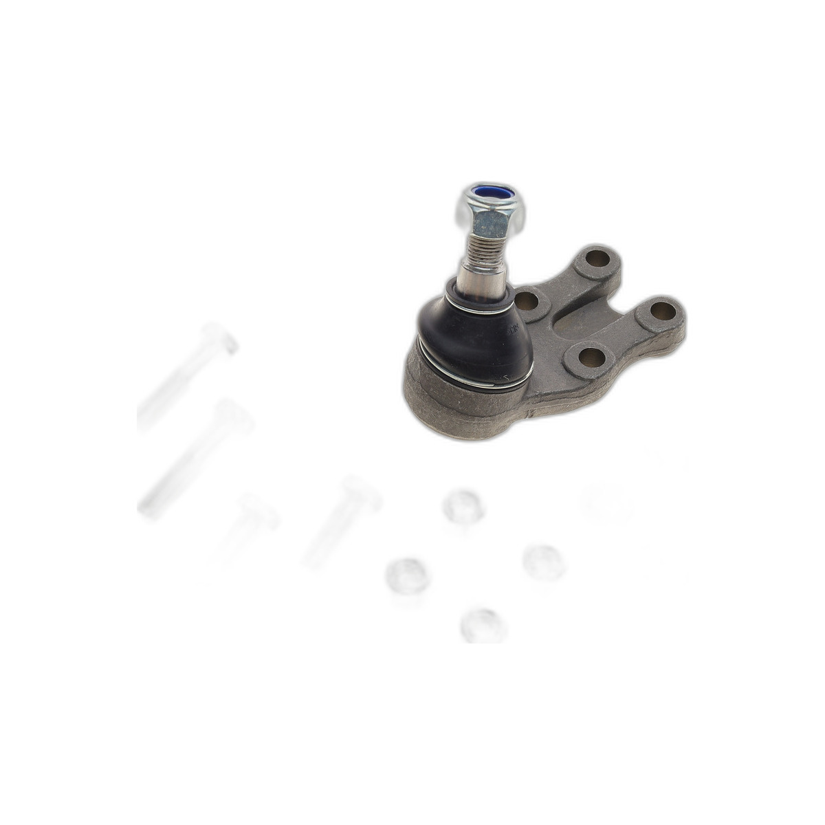 Опора кульова (передня) Hyundai H200/ H-1/ Starex/ Satellite 97-07 Solgy