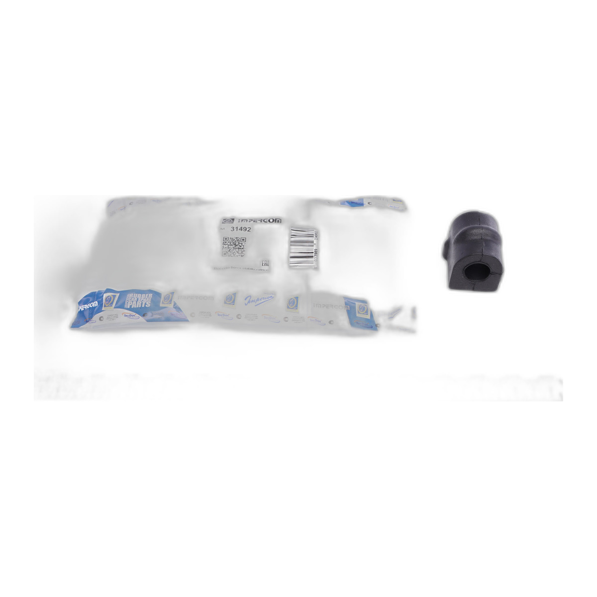 Втулка стабилизатора (переднего) Opel Vectra B 95-03 (d=17mm) 17x41x40