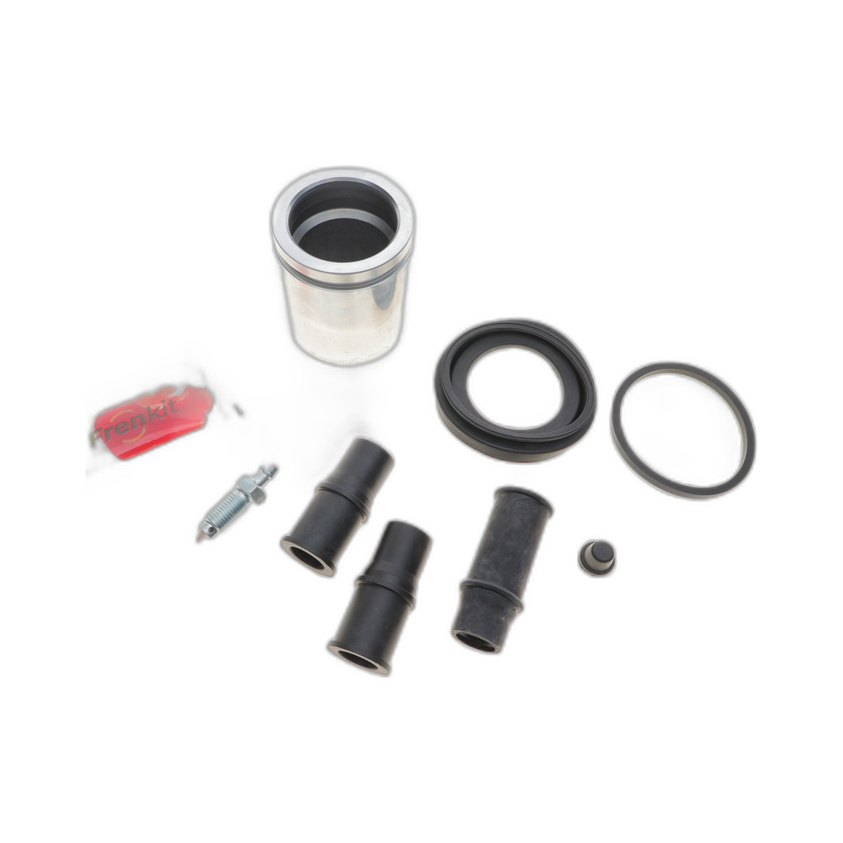 Ремкомплект супорта (переднього) VW Golf III/Skoda Fabia I/II 91-14 (d=48mm) (+поршень) (Ate/Bendix) Frenkit
