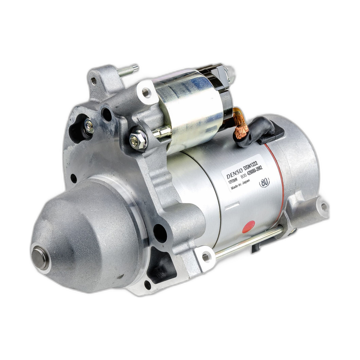 Стартер 28100-38020 JP DENSO (DSN1222) Denso