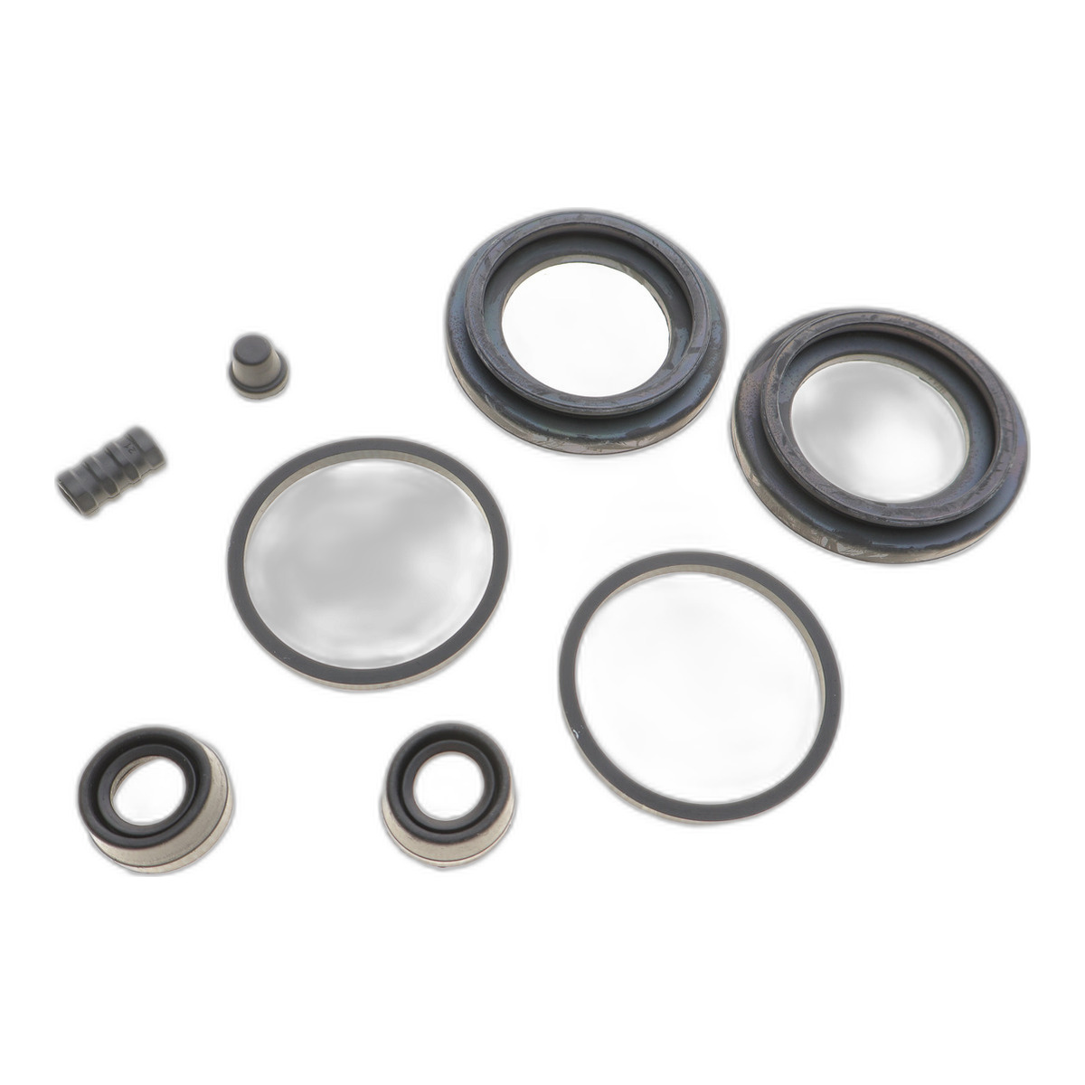 Ремкомплект супорта (переднього) Kia Sorento 02- (d=46mm) (Kasko) Frenkit