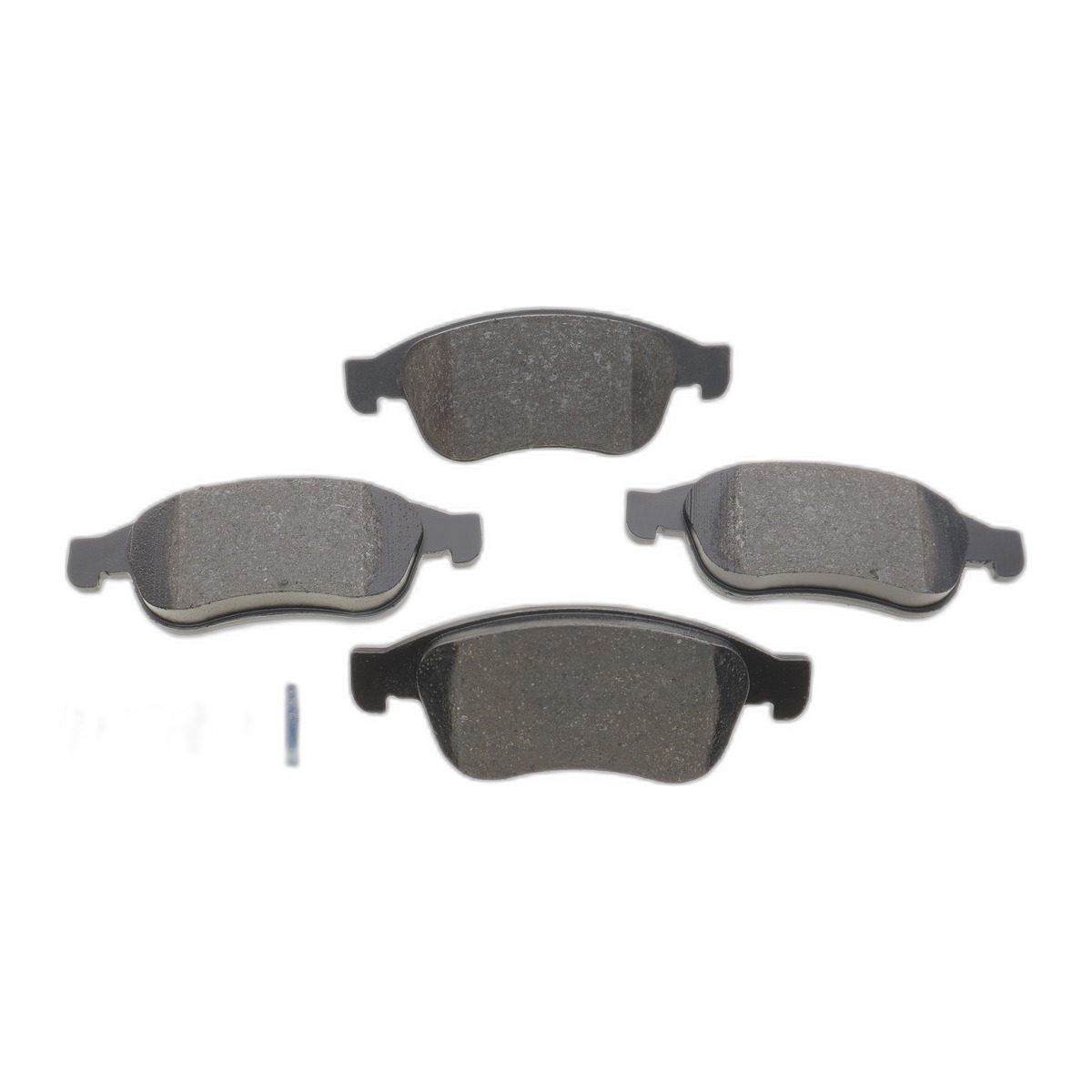 Колодки гальмівні (передні) Renault Megane III/Scenic III 08-/Duster/Dokker/Fluence 10- Icer