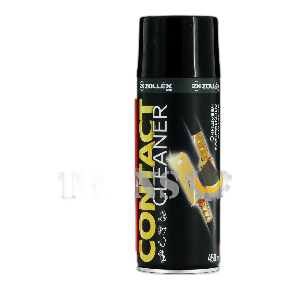 Очисник електричних контактів та клем SCC-65 Zollex 450мл 15099