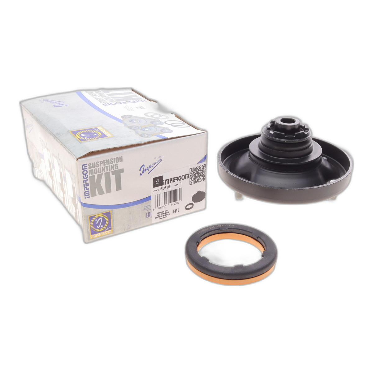 (к-кт) Подушка амортизатора (переднего) + подшипник BMW X5 (E53) 3.0-4.8 00-06