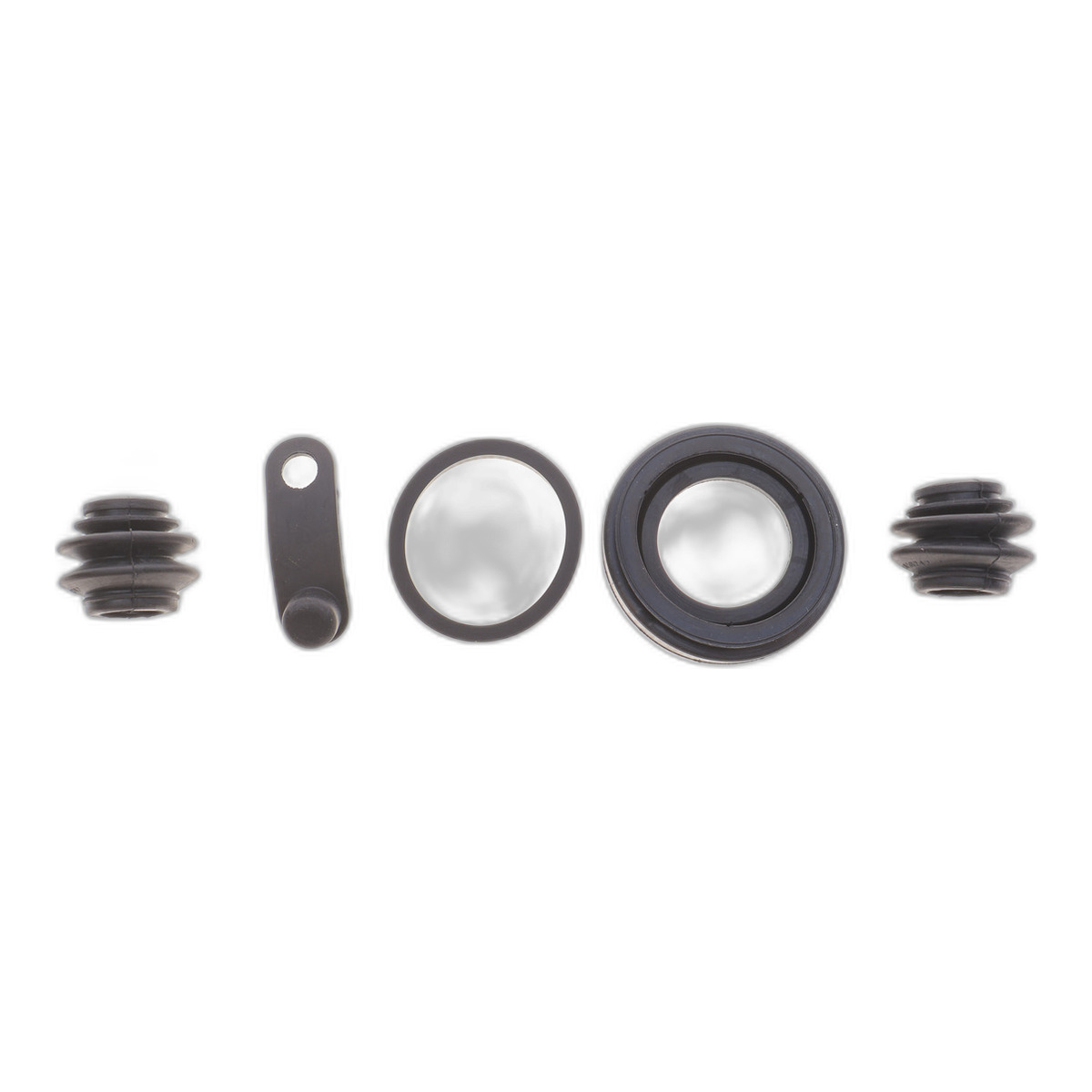 Ремкомплект суппорта (заднего) Hyundai Elantra/i20 06- (d=30mm)(Mando)