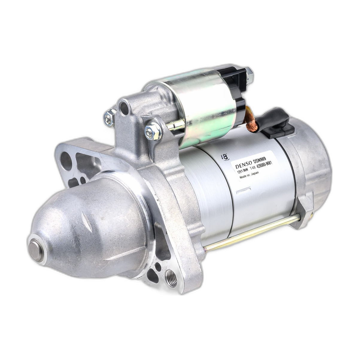 Стартер DSN989 BR DENSO Denso