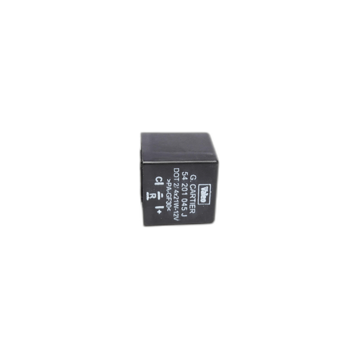 Реле поворотів (12V) Audi 80/100/Peugeot 205/Renault 19/Fiat Uno 66-07 Valeo