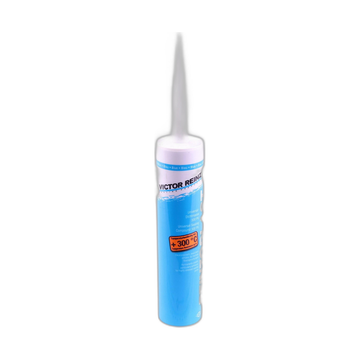 Герметик Reinzoplast Tube (-50C +300C) 300ml (синий)