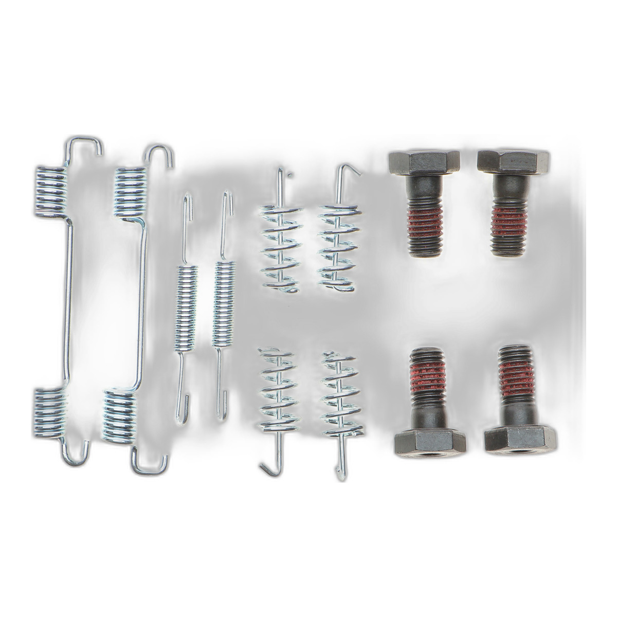 Комплект пружинок колодок ручника MВ Vito (W638/639) 97- (Bosch/Lucas) Frenkit