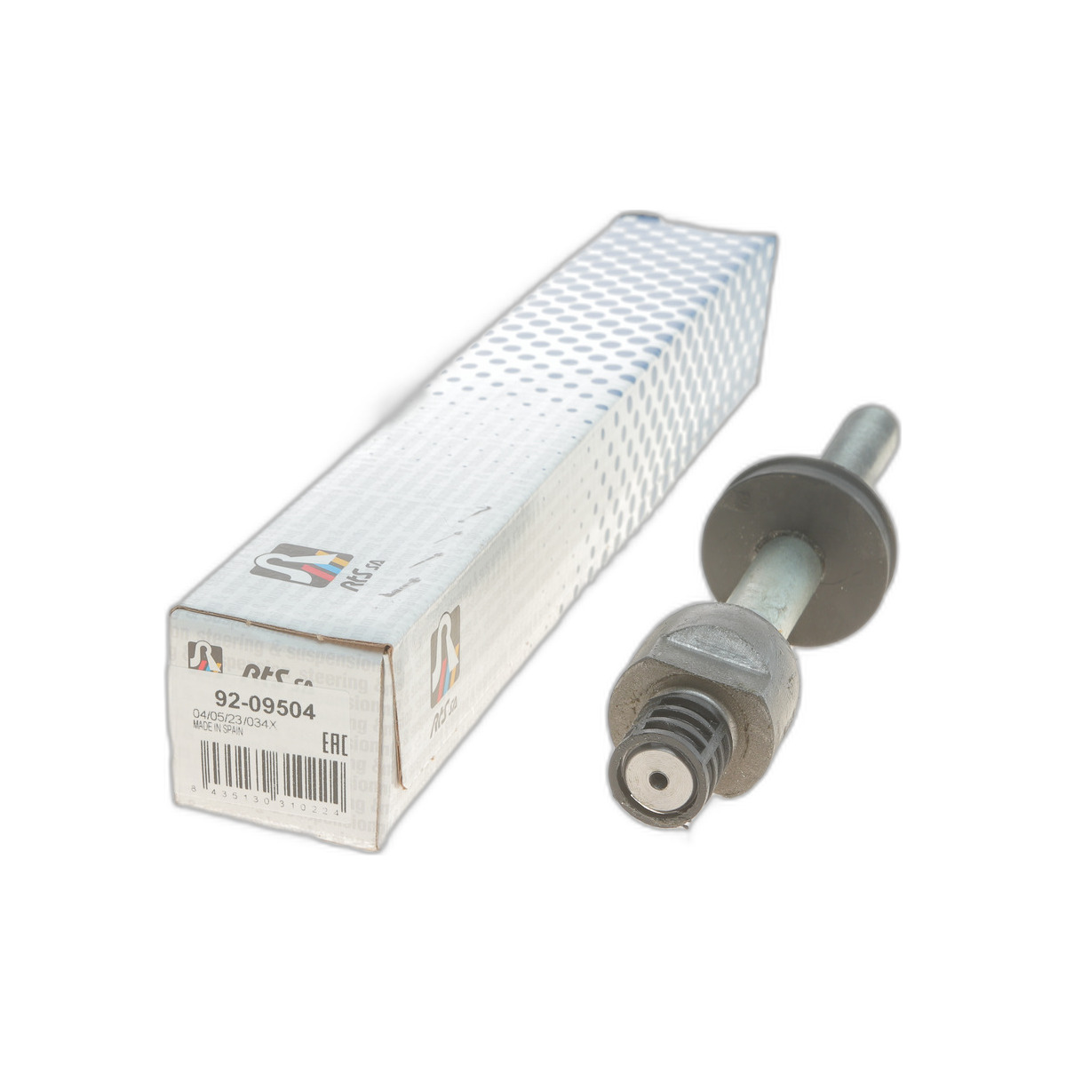 Тяга рульова BMW 5 (E39) 95-04/Z8 (E52) 00-03 (L=173mm) RTS