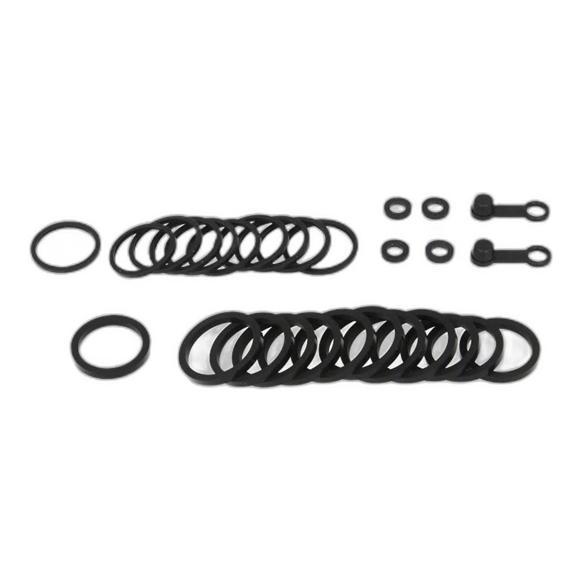 Ремкомплект гальмівного супотра передн KAWASAKI ZR, ZX-12R, ZX-6R, ZX-7R, ZX-9R 600-1200 1996-2003