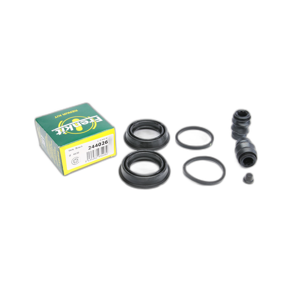 Ремкомплект супорта (переднього) MB GLK-class (X204) 08- (d=44mm) (Bosch) Frenkit