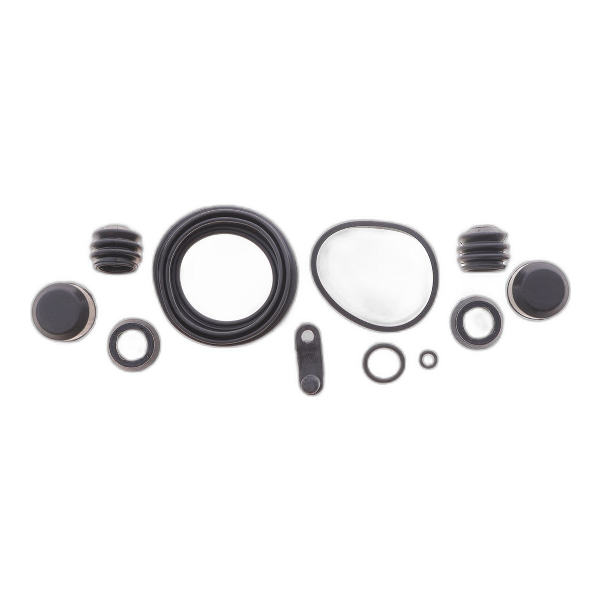 Ремкомплект супорта (заднього) Iveco Daily 06-14 (d=60mm) (Brembo) Frenkit
