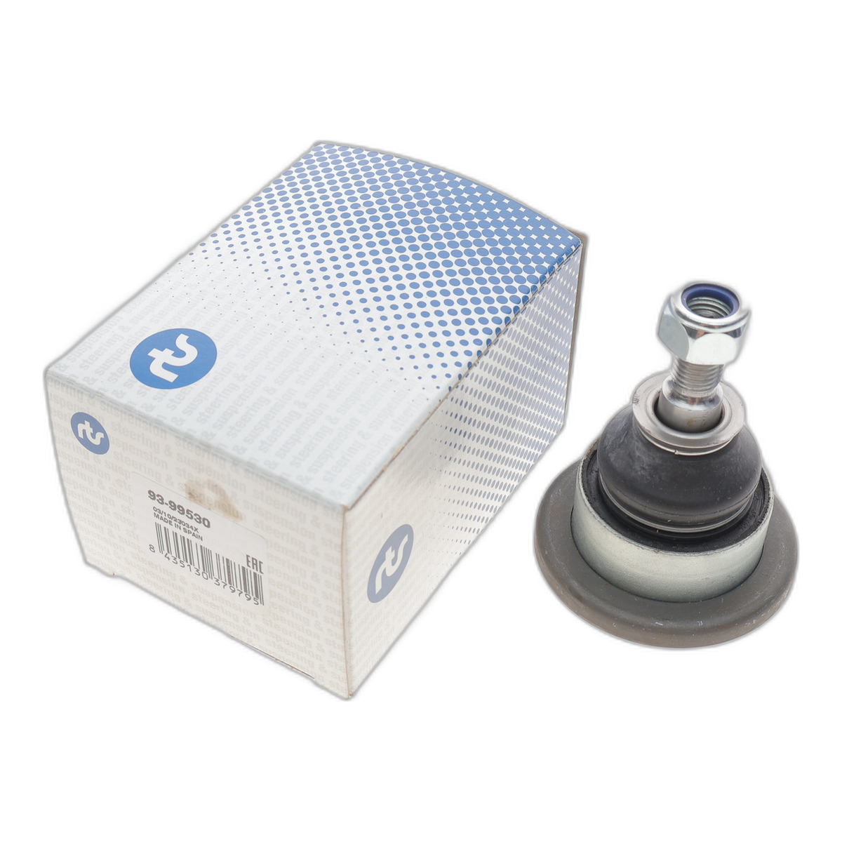 Опора кульова (передня/знизу) BMW 3 (E46) 97-05 (d=49.25mm) RTS
