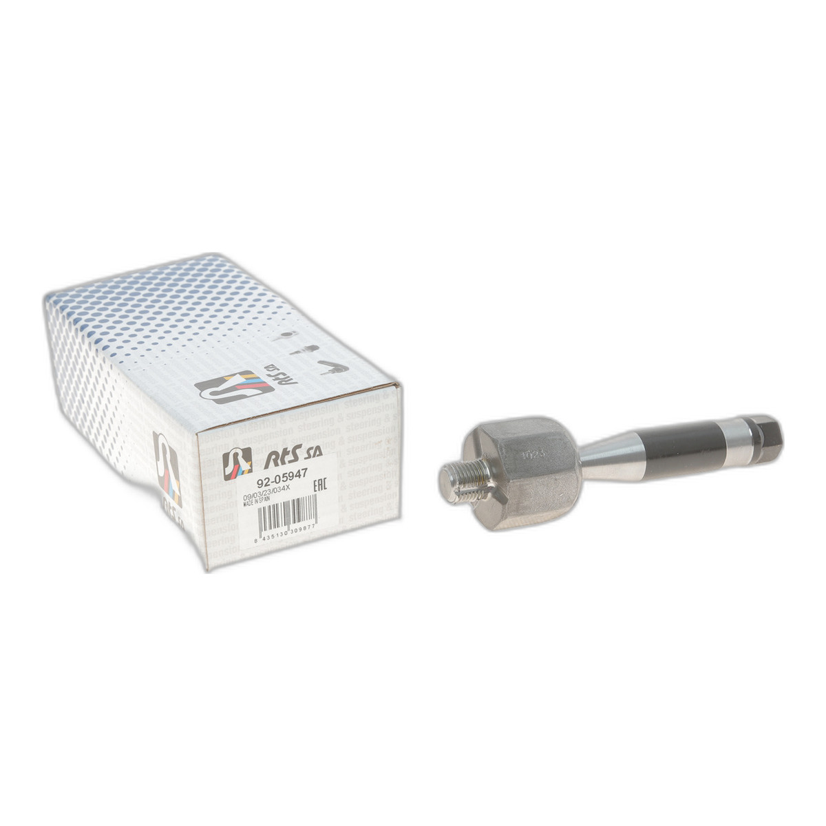 Тяга рулевая Audi A4/A6/A8/VW Passat B5 94-05/Skoda SuperB 01-08 (L=128mm)
