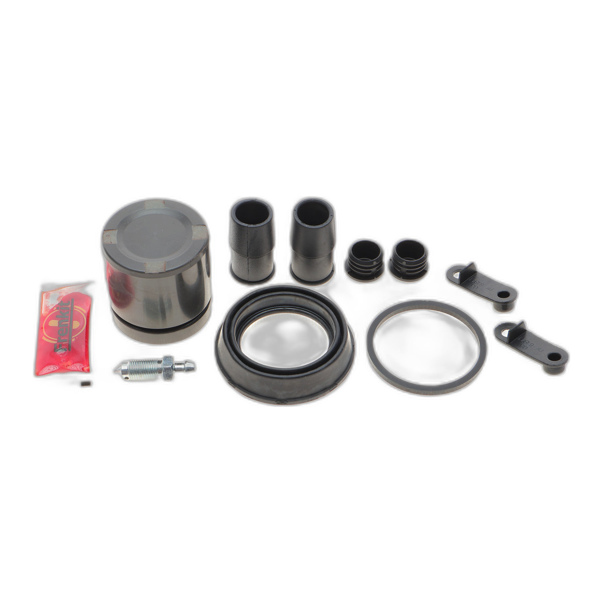 Ремкомплект супорта (переднього) Audi A2 01-05 (d=48mm) (+поршень) (Ate) Frenkit