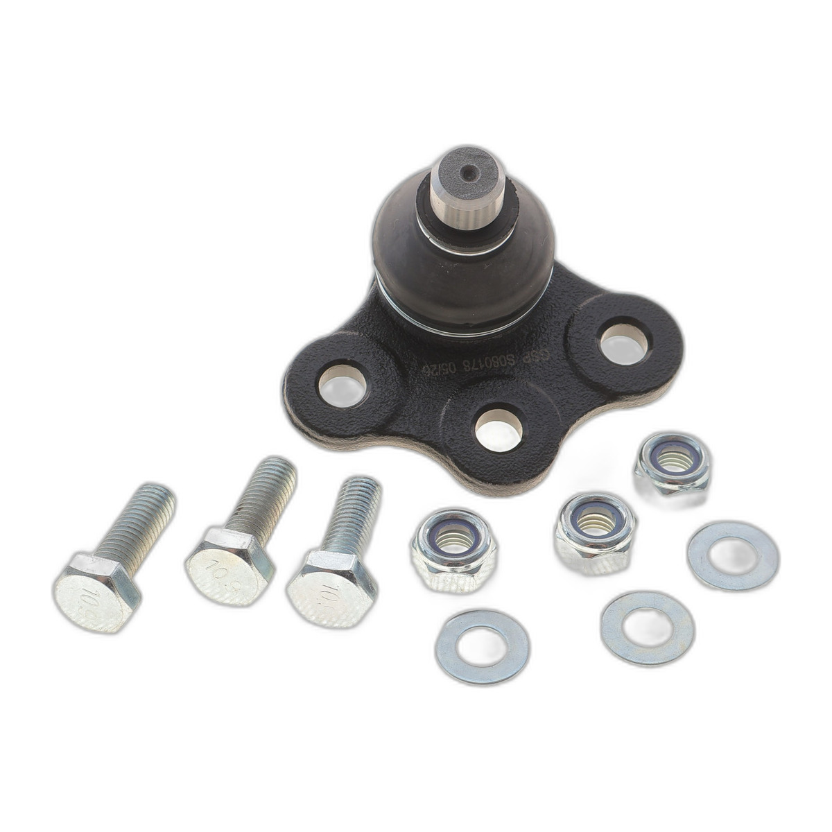 Опора кульова (передня/знизу) Opel Combo/Corsa C 00- (d=16mm)