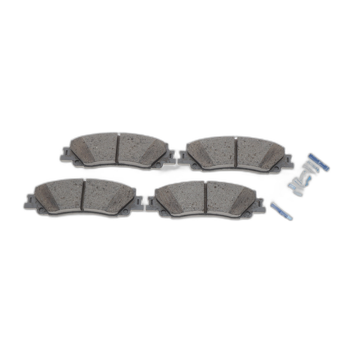 Колодки тормозные (задние) Toyota Land Cruiser 300 21-