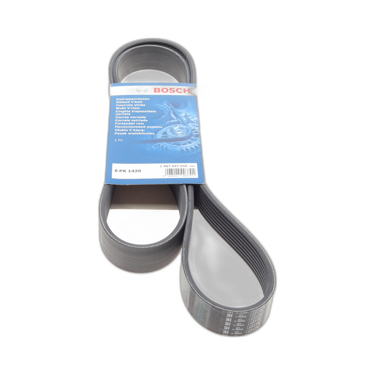 Ремень генератора MB Vario/Atego/Atego 2 OM904 (8PK1420)