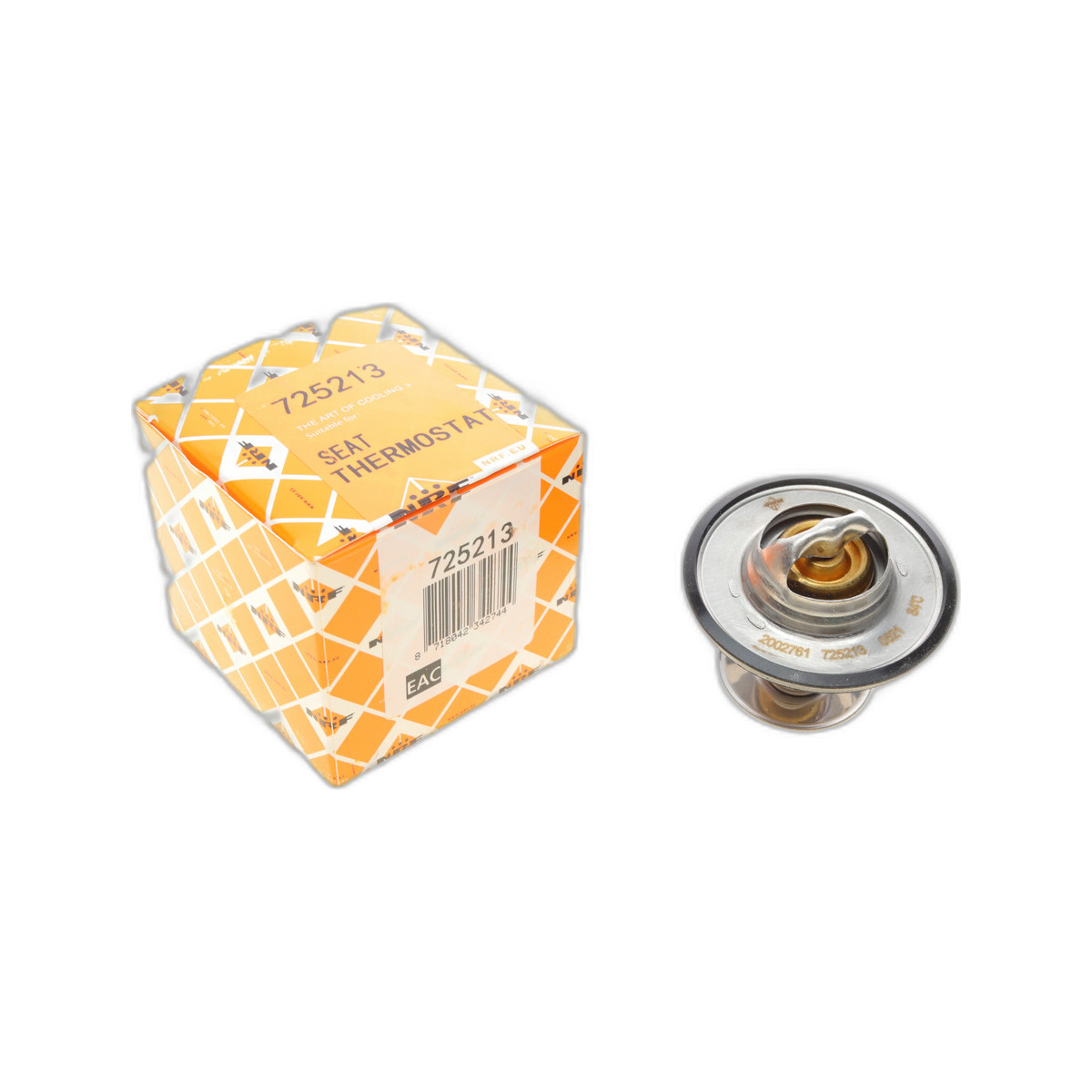 Термостат Seat Ibiza/VW Golf II/III/Jetta II 1.0-1.6 -99 (84°C) NRF