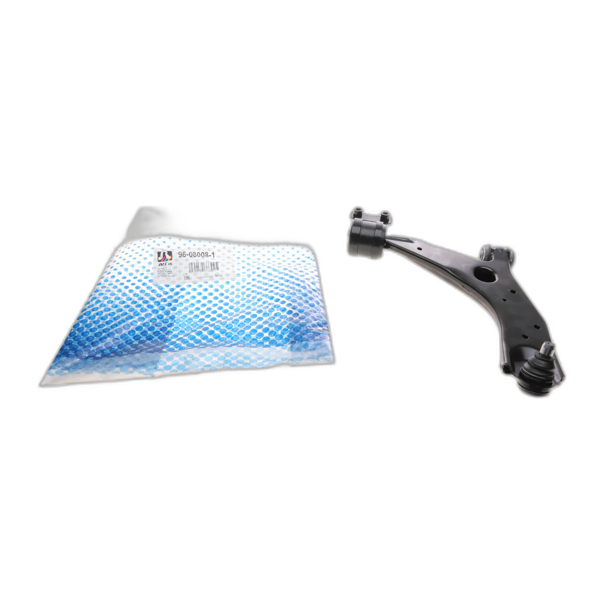 Рычаг подвески (передний/снизу) (R) Mazda 3 03-09/Mazda 5 05- (с шаровой d=18mm)