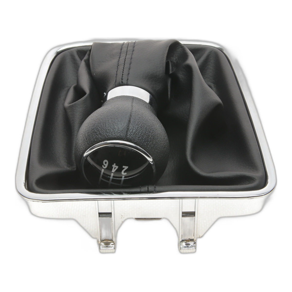 Рукоятка важеля КПП VW Sharan 10-/Tiguan 07-18 (+ чохол) DPA
