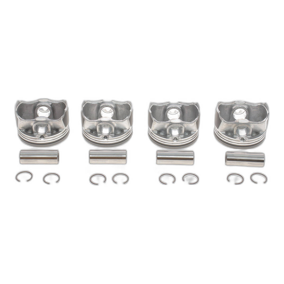 Поршень Ravon R2 1.2 15- (70.50mm/STD) (к-кт 4 шт) AMP