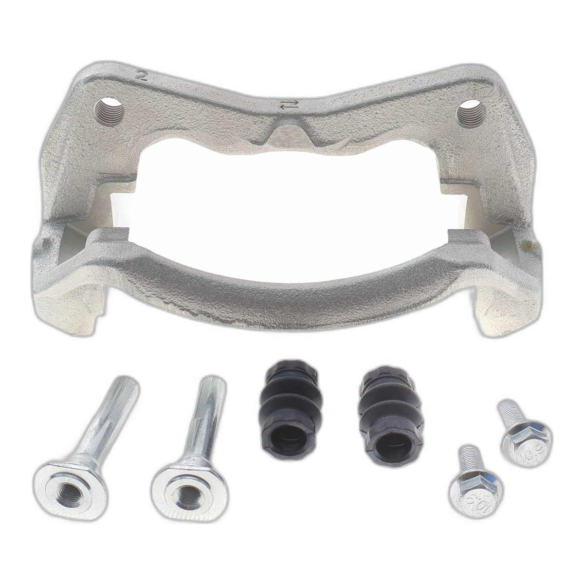 Скоба супорта (переднього) Mitsubishi Colt/Smart Forfour 04-12 (TRW) BUDWEG CALIPER