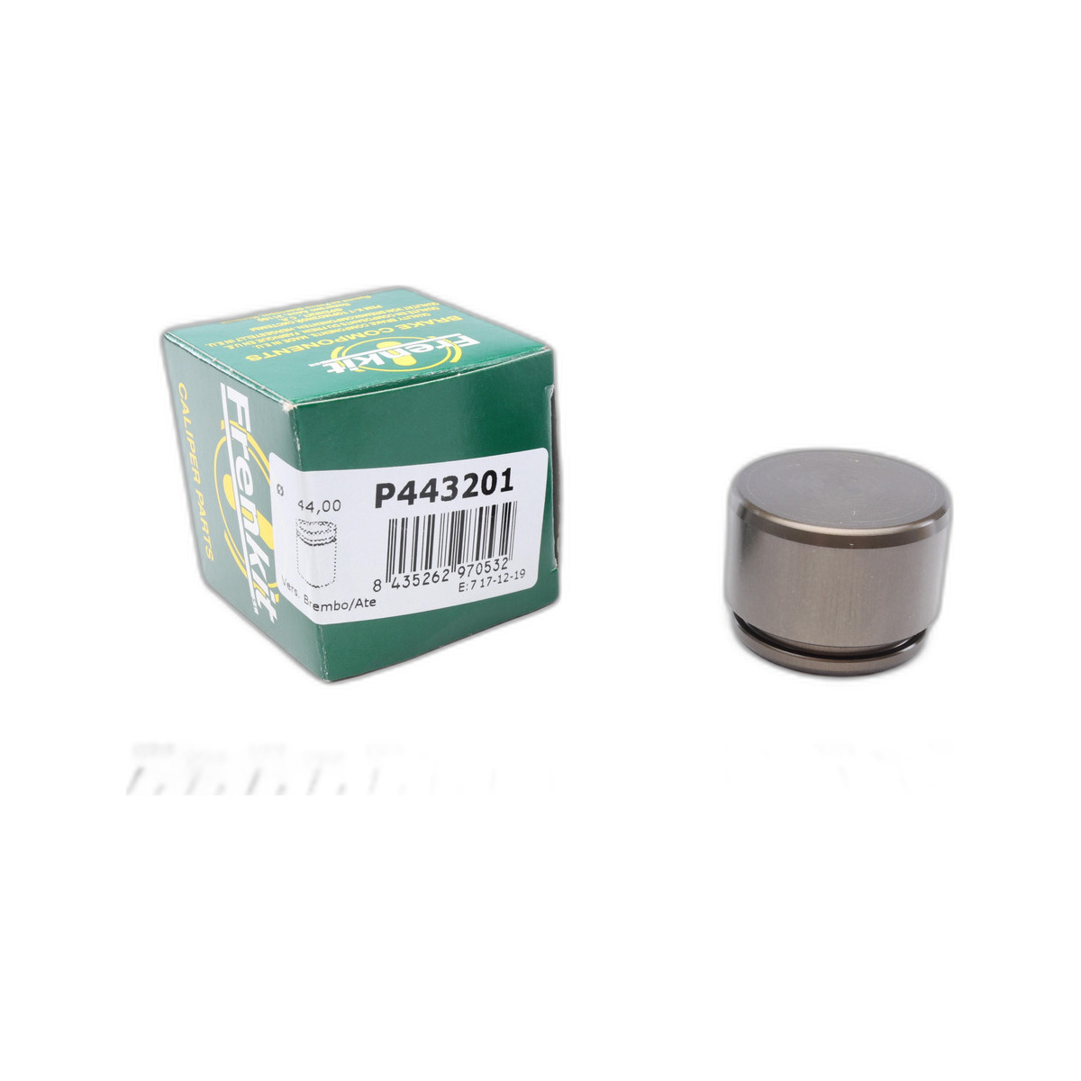 Поршень супорта (переднього) BMW 7 (E38)/8 (E31) 87-01 (44x33mm) (Ate) Frenkit