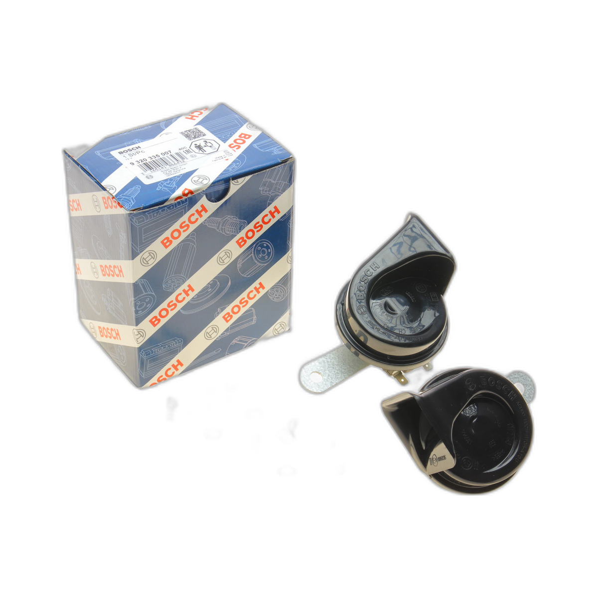 Звуковий сигнал Citroen C4/Peugeot 3008/307/308/5008 03-17 Bosch