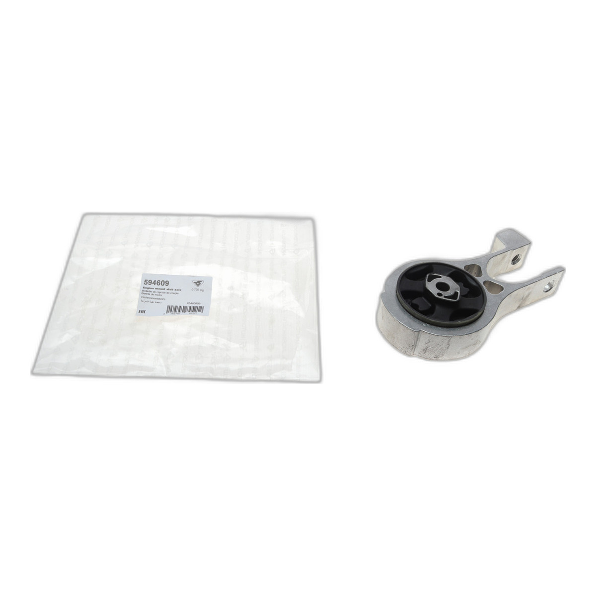 Подушка двигуна Fiat Scudo/Peugeot Expert 1.6HDi/2.0HDi 09- Hutchinson