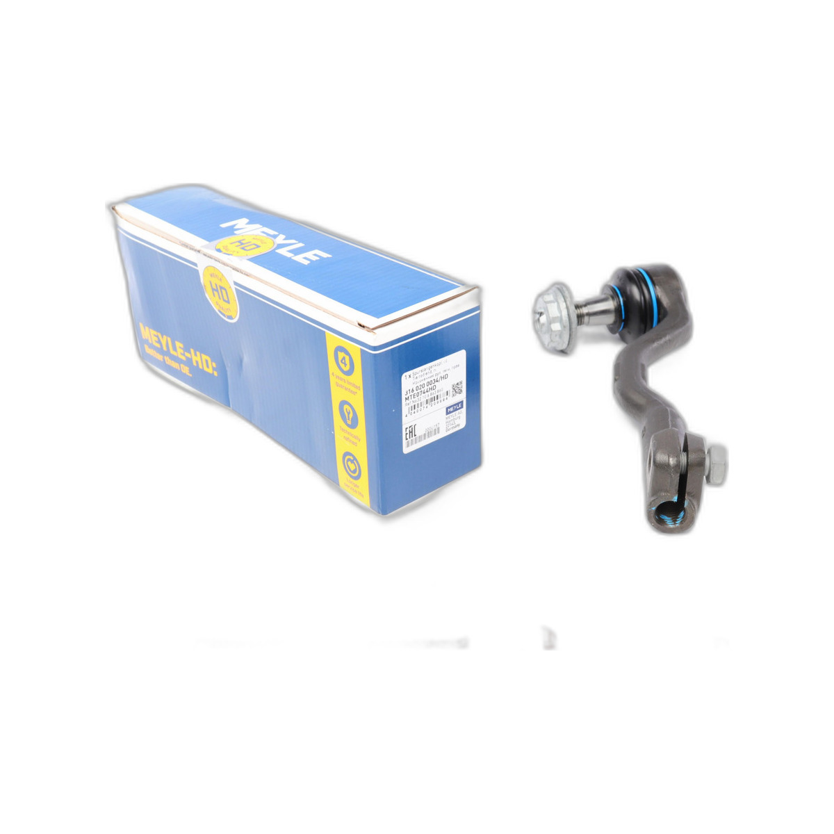 Наконечник тяги рульової (R) BMW X5 (F15/F85)/X6 (F16/F86) 13- Meyle