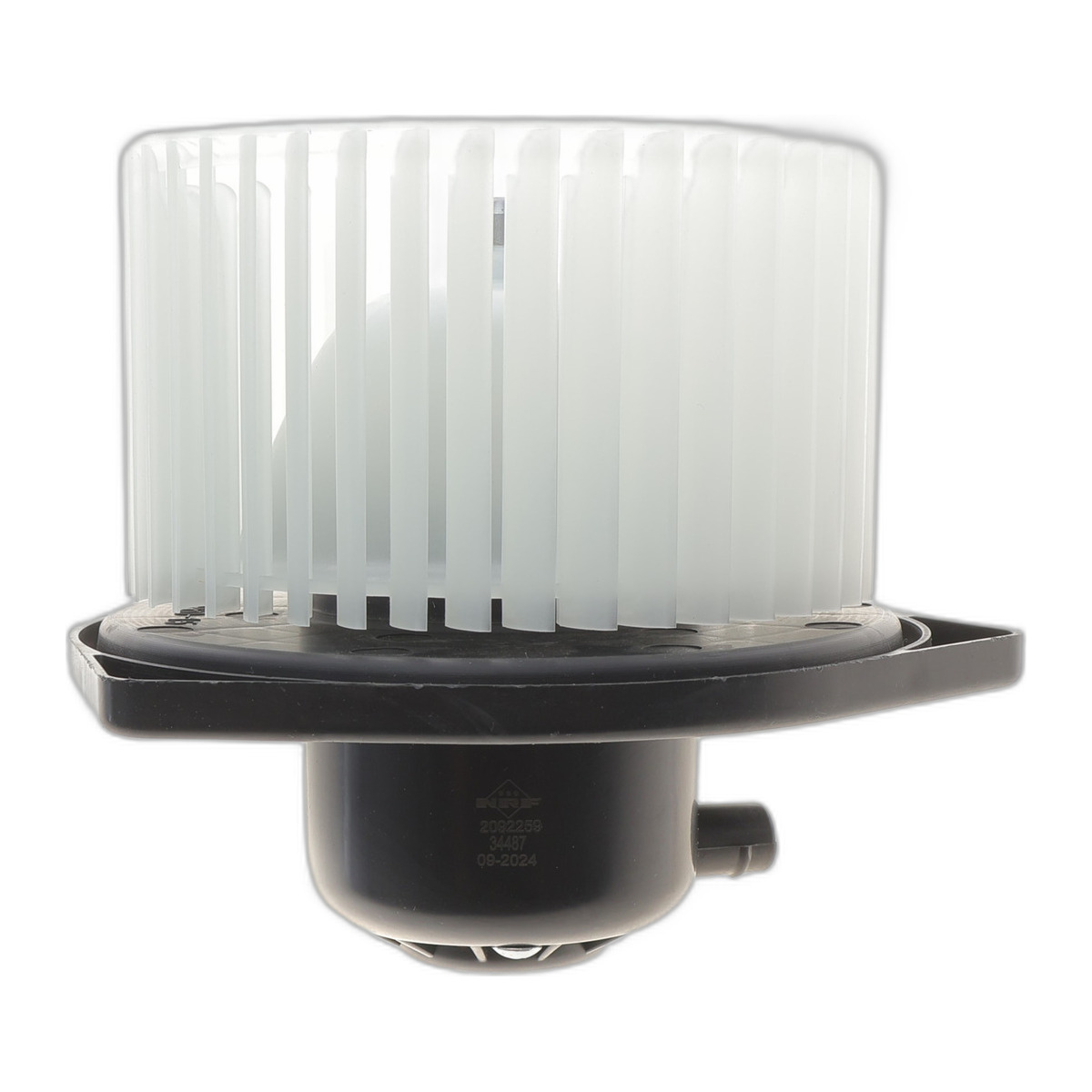 Моторчик пічки Citroen C4/Mitsubishi Outlander/Peugeot 4007/4008 06- NRF