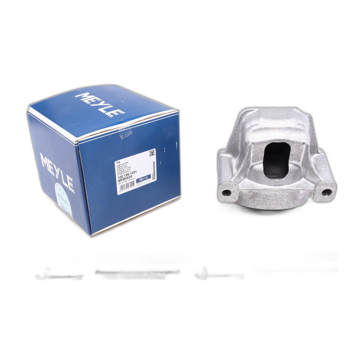 Подушка двигуна (R) Audi A4/A5/Q5 1.8TFSI/2.0TFSI 07- (Hydro) Meyle
