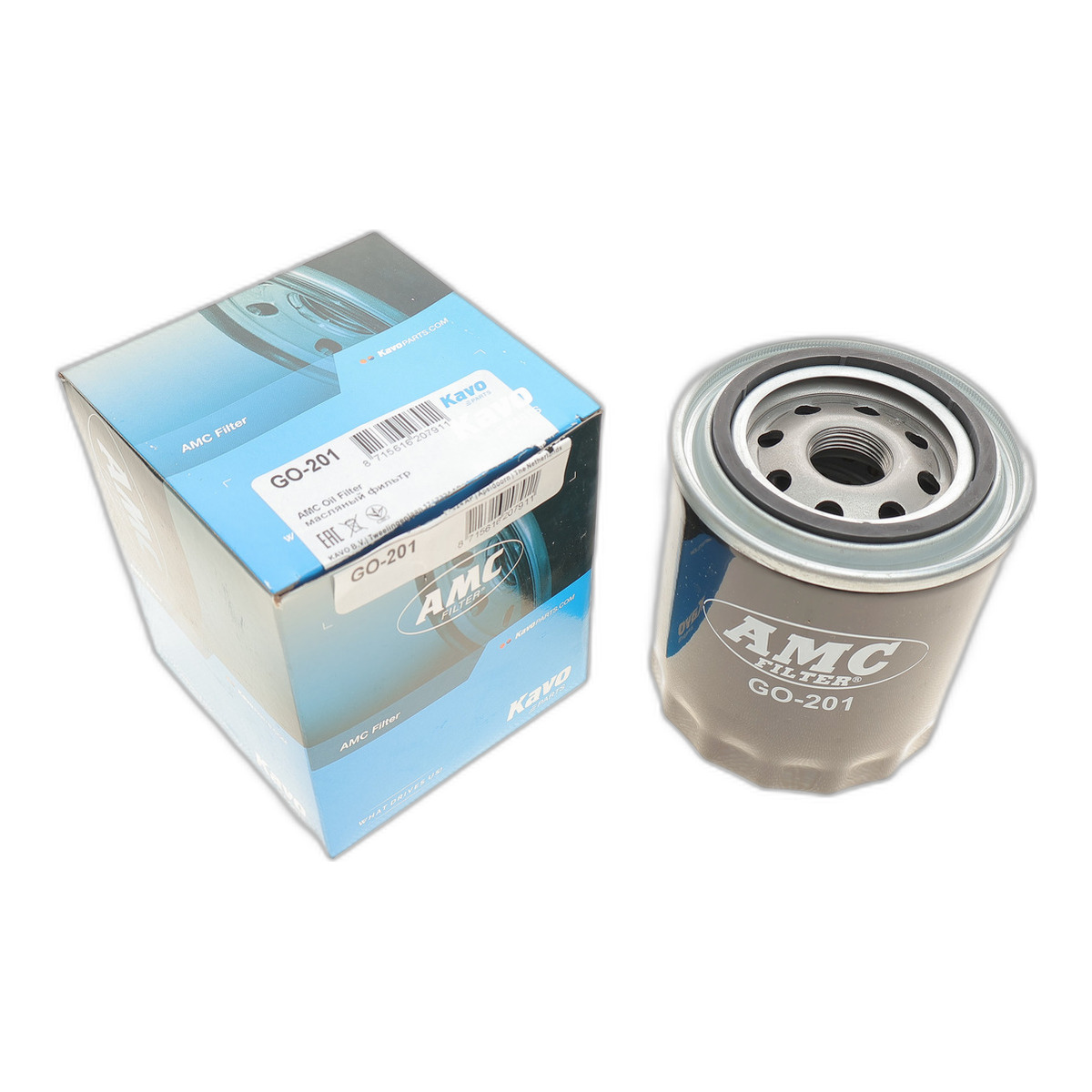 Фільтр масляний Great Wall Streed/Wingle 2.0TDI 16V 11- KAVO PARTS